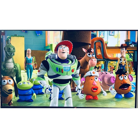 Samsung BD-JM57C Blu-ray DVD Player 1080p Smart Wireless LAN Tested No Remote - Picture 5 of 10